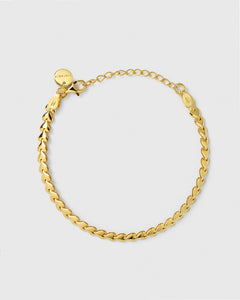Darlia Bracelet Gold