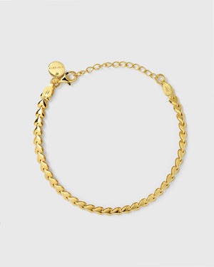 Darlia Bracelet Gold
