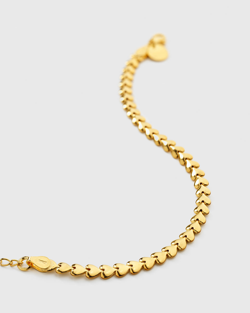 Darlia Bracelet Gold