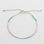 Code Bracelet Silver Stay Strong