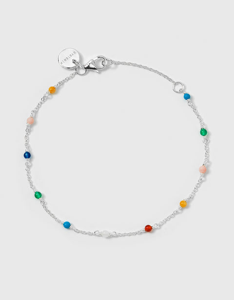 Santa Monica Bracelet Silver