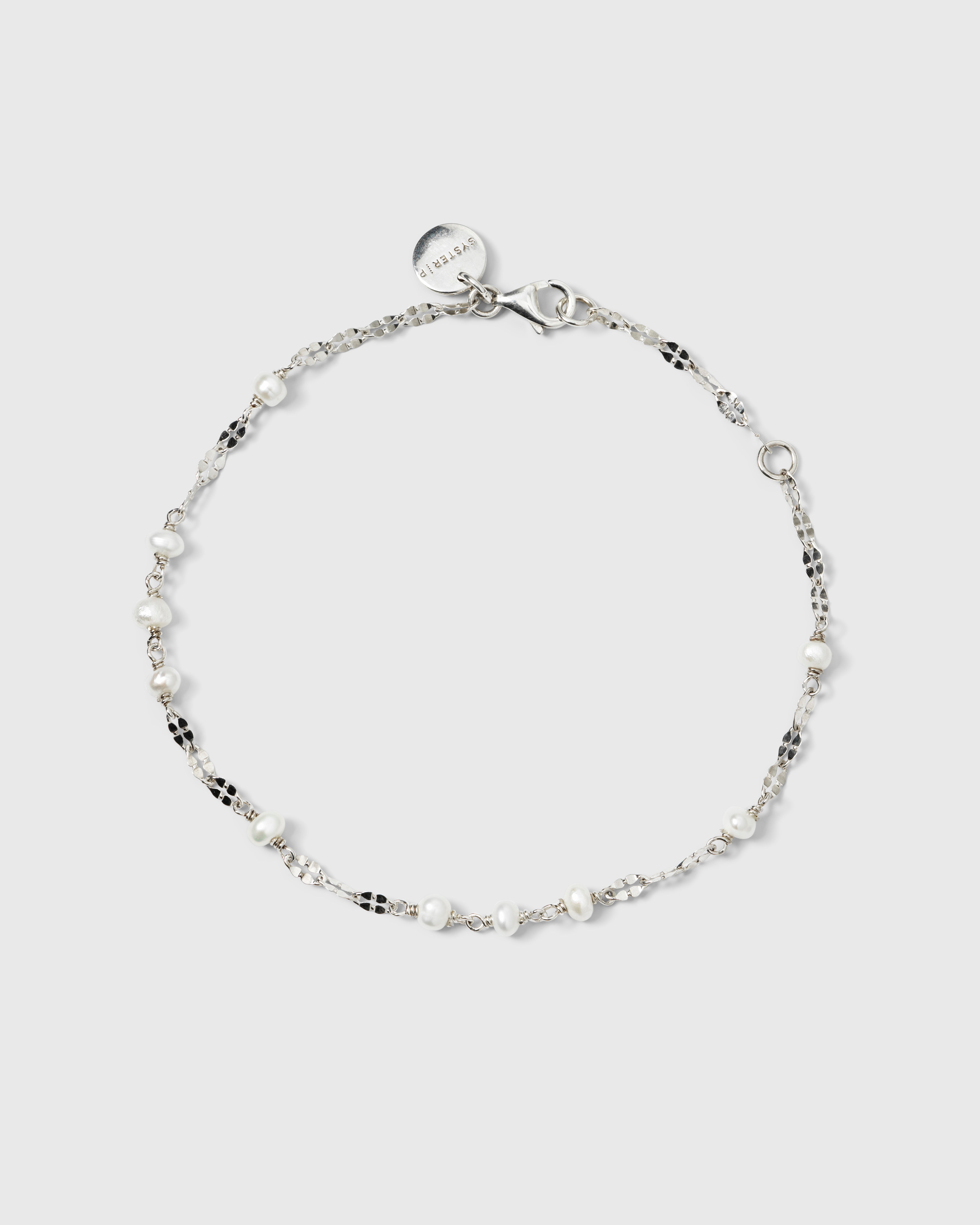 Aurelia Bracelet Silver