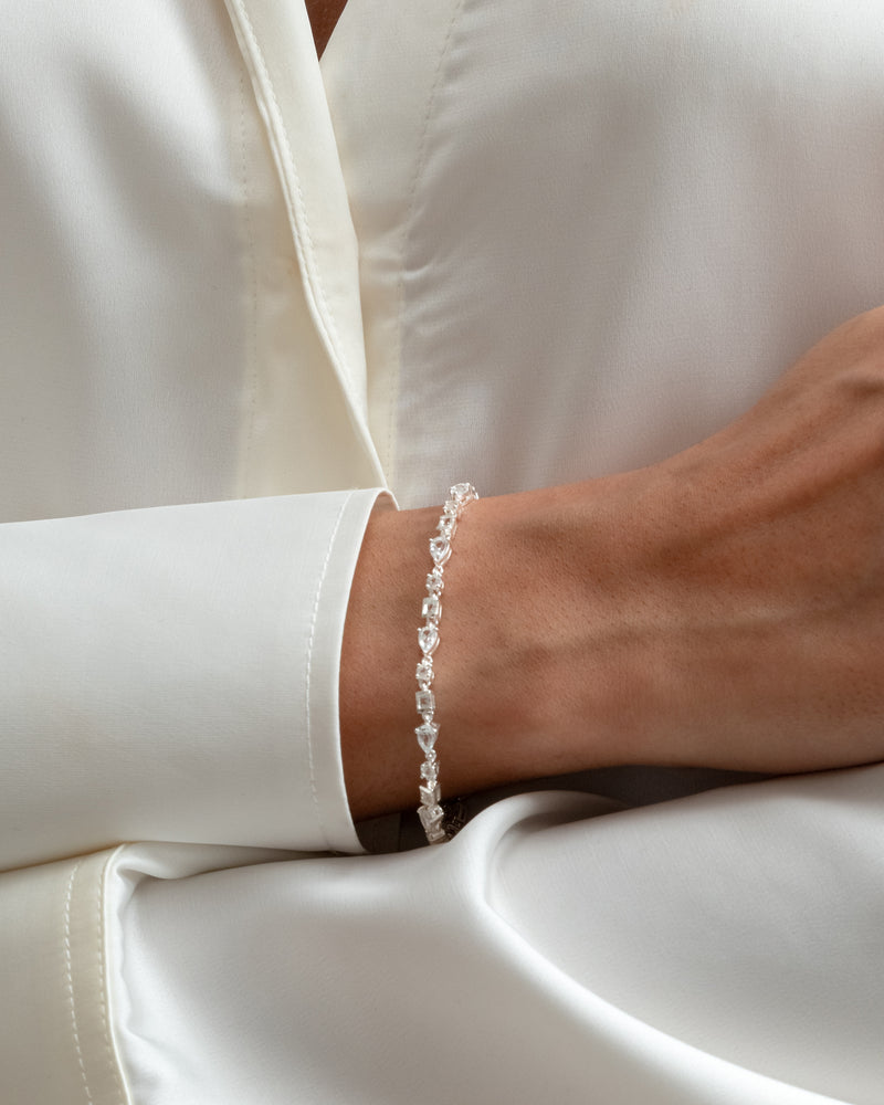 Pam Bracelet Silver