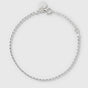 Lunetta Bracelet Silver