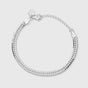 Alyssa Bracelet Silver