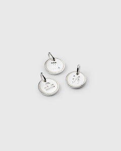 Beloved Zodie Pendant Silver