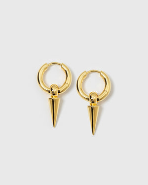 Juno Hoops Gold