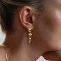 Darling Earrings Gold