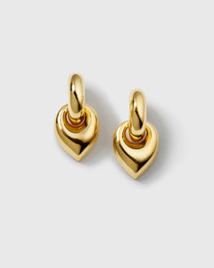 Melinda Earrings Gold
