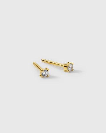 Celestia Mini Studs Gold