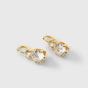 Valora Earrings Gold