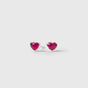 La La Love Studs Silver