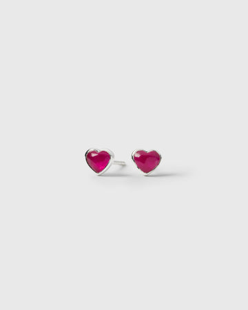 La La Love Studs Silver