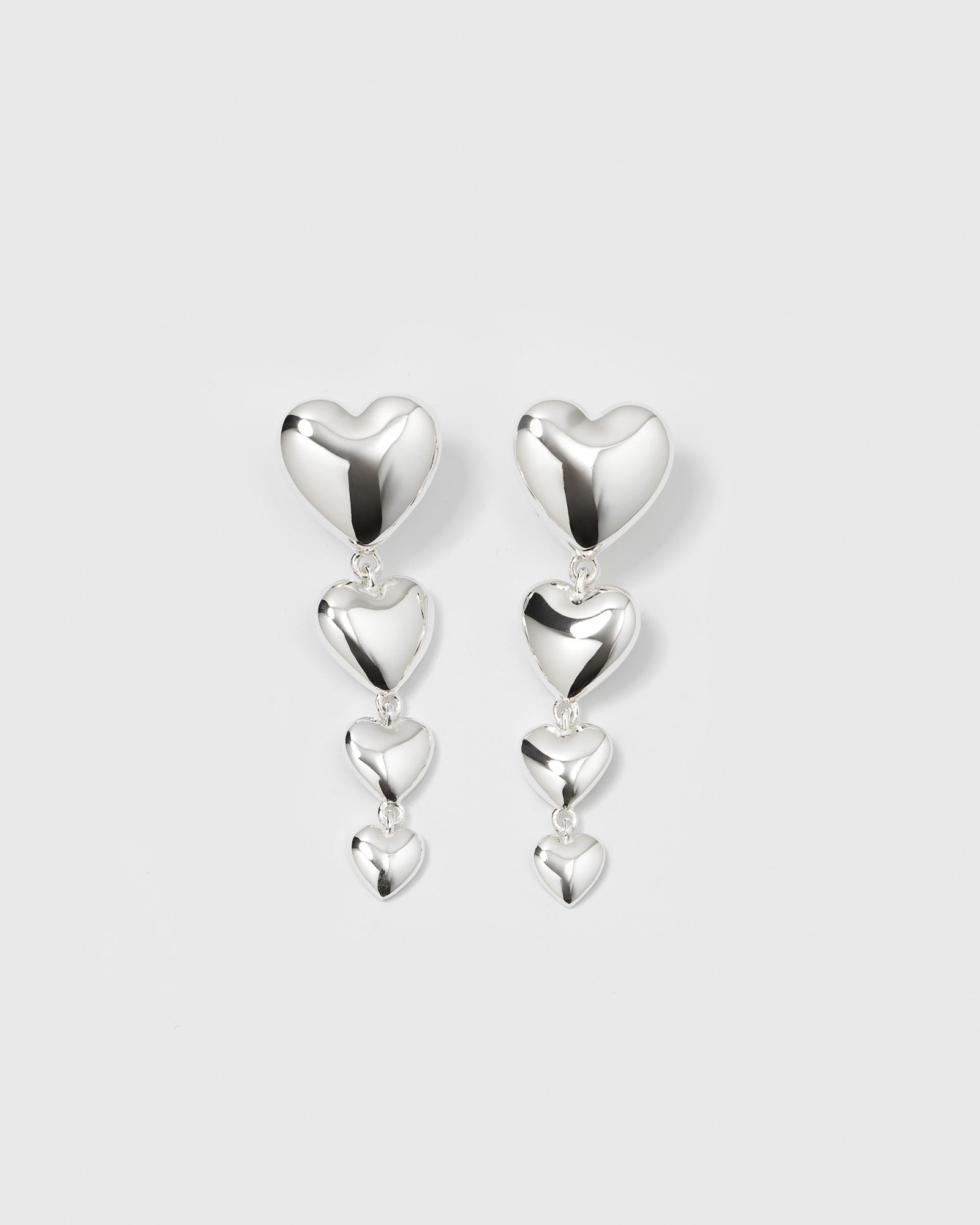 Darling Earrings Silver
