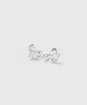 Rosie Mini Studs Silver