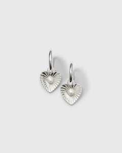 Aurelia Earrings Silver