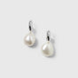 Paxton Earrings Silver