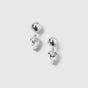 Katie Earrings Silver