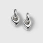 Melinda Earrings Silver