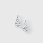 Valora Earrings Silver