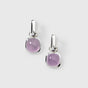 Lumera Earrings Silver
