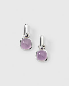 Lumera Earrings Silver