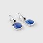 Lumera Earrings Silver