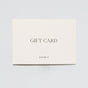 Digital Gift Card