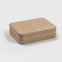 Jewelry Case Large Beige