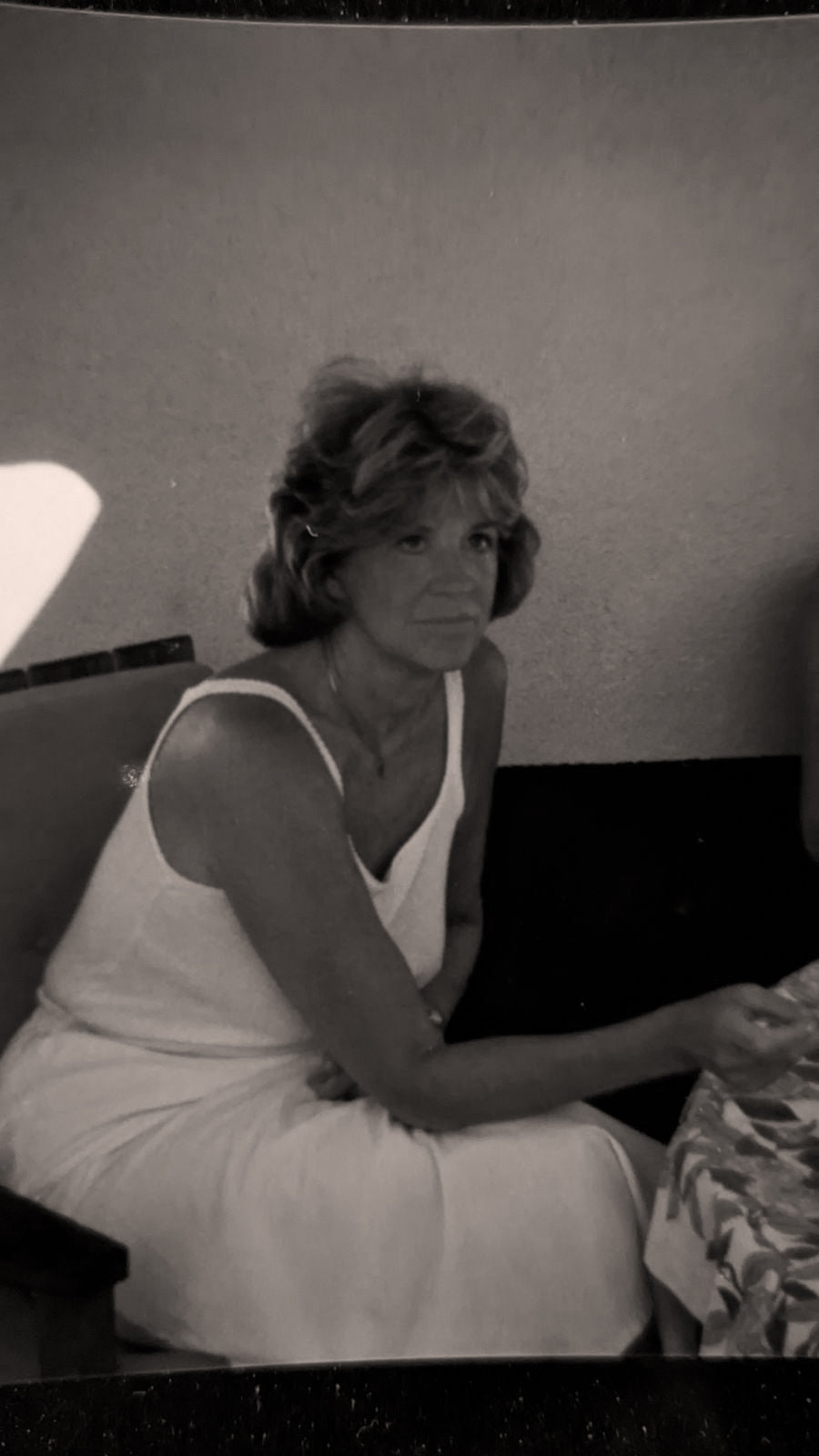 Marianne. Inspiration till kollektionen Marion. 