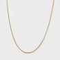 Beloved Medium Rolo Chain Gold
