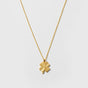Beaches Fortune Necklace Gold