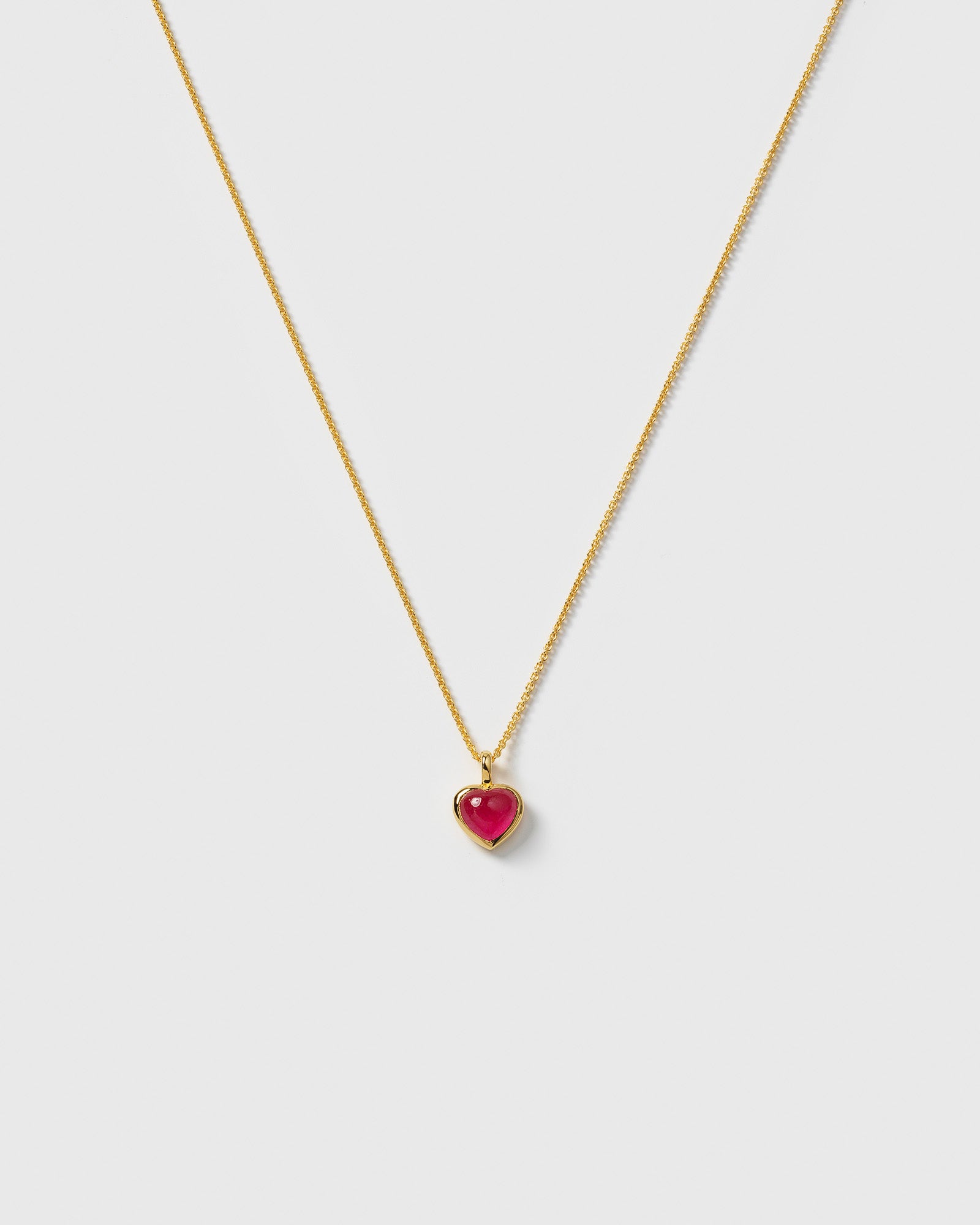 La La Love Necklace Gold