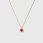 La La Love Necklace Gold