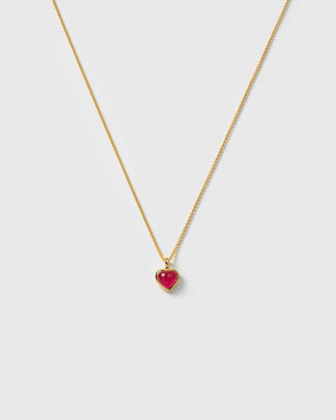 La La Love Necklace Gold