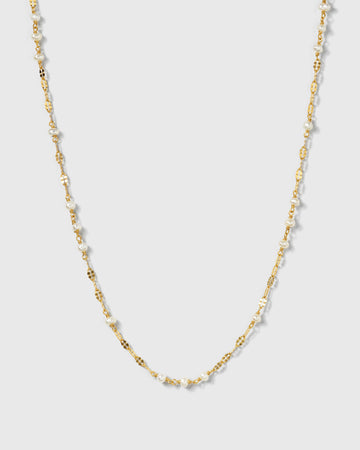 Aurelia Necklace Gold