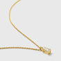Iggy Necklace Gold