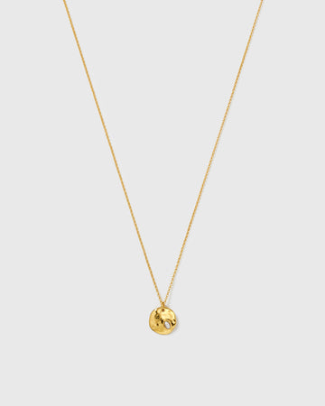 Paxton Necklace Gold