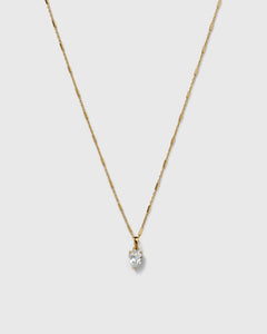 Katie Necklace Gold