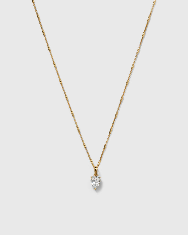 Katie Necklace Gold