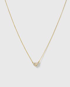 Pam Necklace Gold