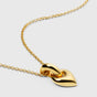 Melinda Long Necklace Gold