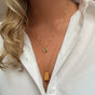 Beloved Birthstone September Gold