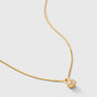 Valora Necklace Gold