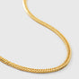 Alyssa Necklace Gold