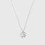 Beaches Fortune Necklace Silver