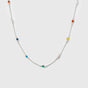 Santa Monica Necklace Silver