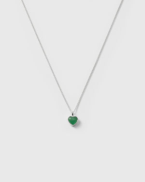 La La Love Necklace Silver