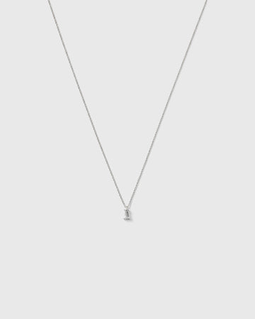 Iggy Necklace Silver