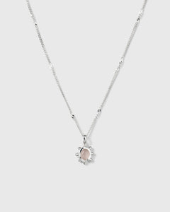 Florentina Necklace Silver